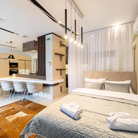 Luxury Mejtas Hills - Old Town 아파트호텔 사라예보