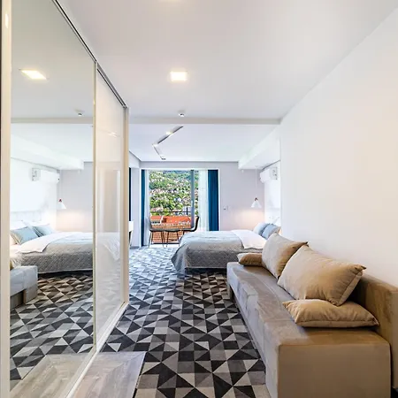 Luxury Mejtas Hills - Old Town 사라예보