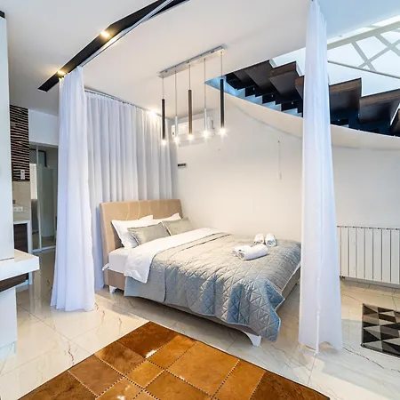 Luxury Mejtas Hills - Old Town 사라예보