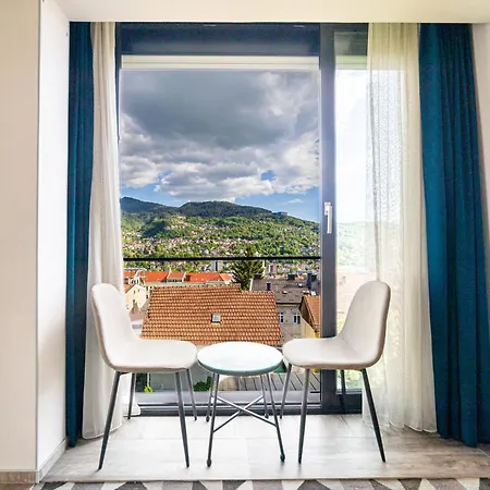 Luxury Mejtas Hills - Old Town 4*