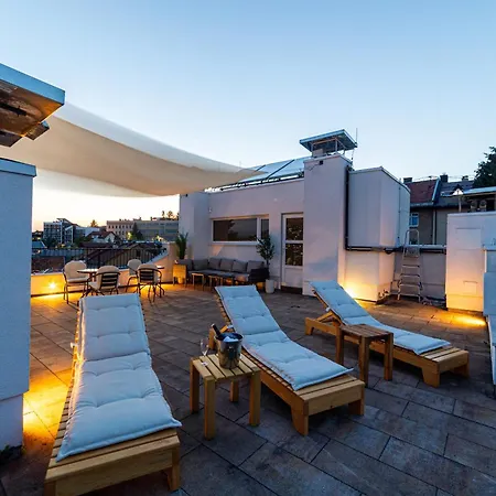 Luxury Mejtas Hills - Old Town 사라예보