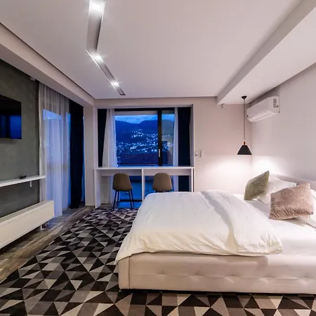 Luxury Mejtas Hills - Old Town 아파트호텔 사라예보
