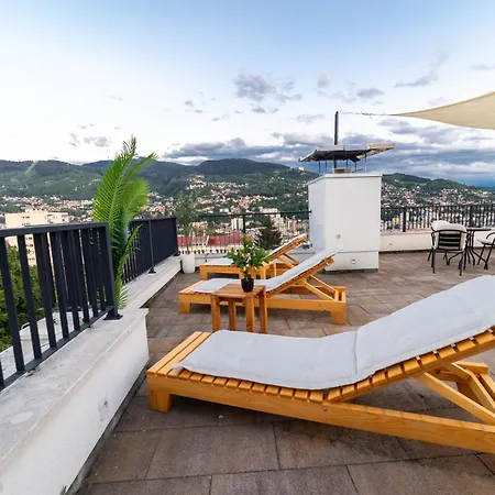 Luxury Mejtas Hills - Old Town 4*