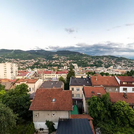 Luxury Mejtas Hills - Old Town 아파트호텔